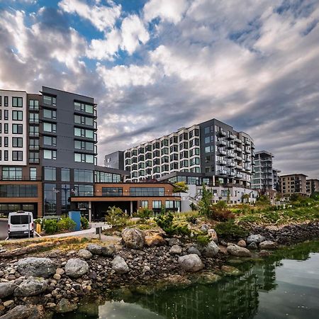 Marina Square Suites Bremerton Bagian luar foto
