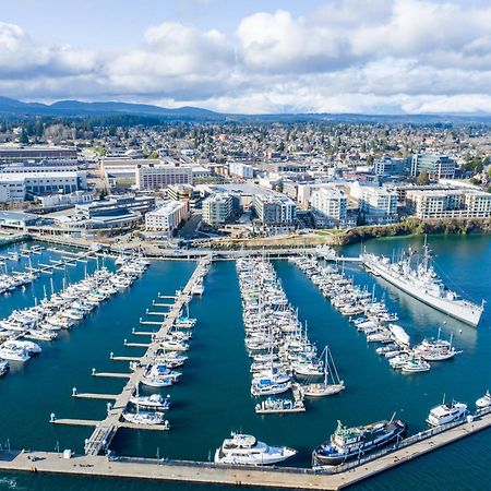 Marina Square Suites Bremerton Bagian luar foto
