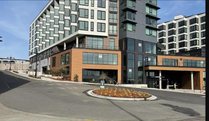 Marina Square Suites Bremerton Bagian luar foto