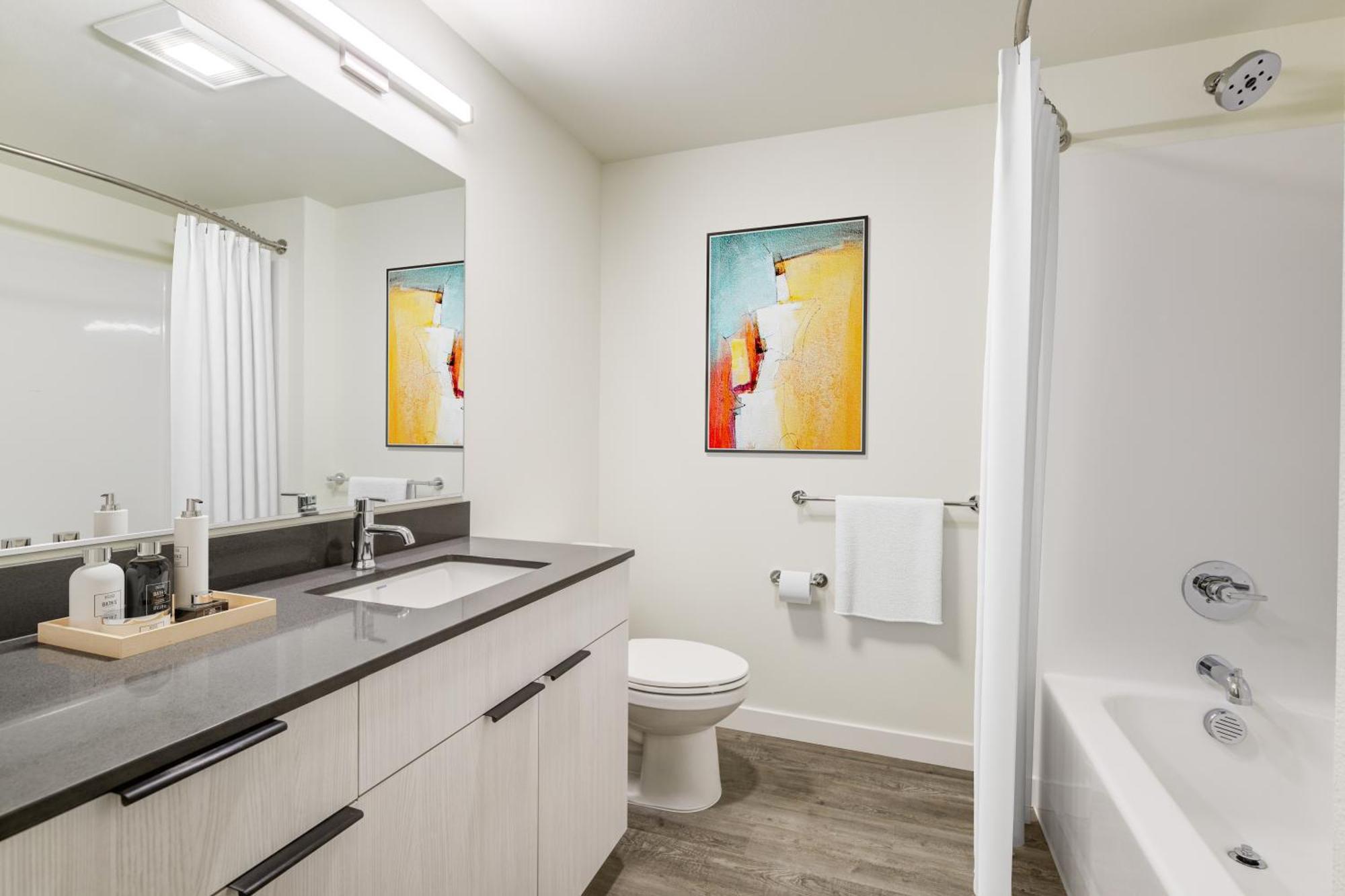 Marina Square Suites Bremerton Bagian luar foto