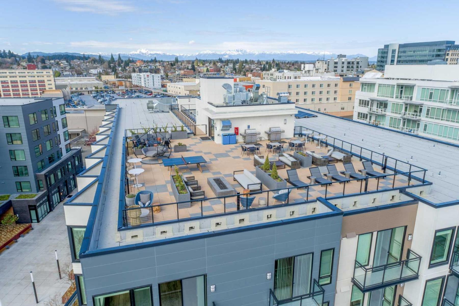Marina Square Suites Bremerton Bagian luar foto