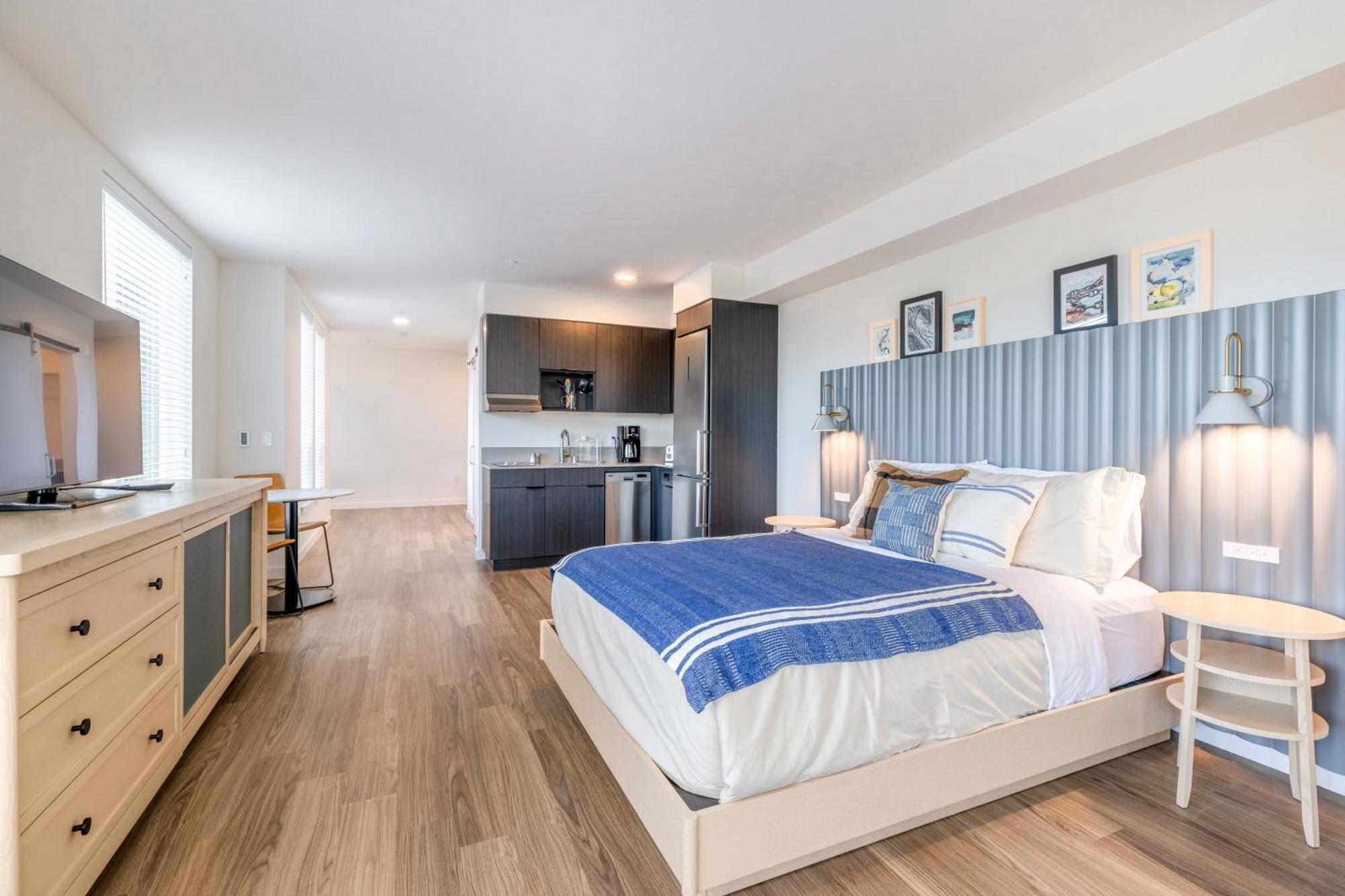 Marina Square Suites Bremerton Bagian luar foto