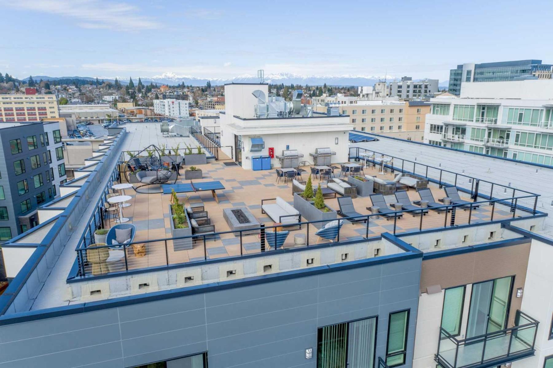 Marina Square Suites Bremerton Bagian luar foto
