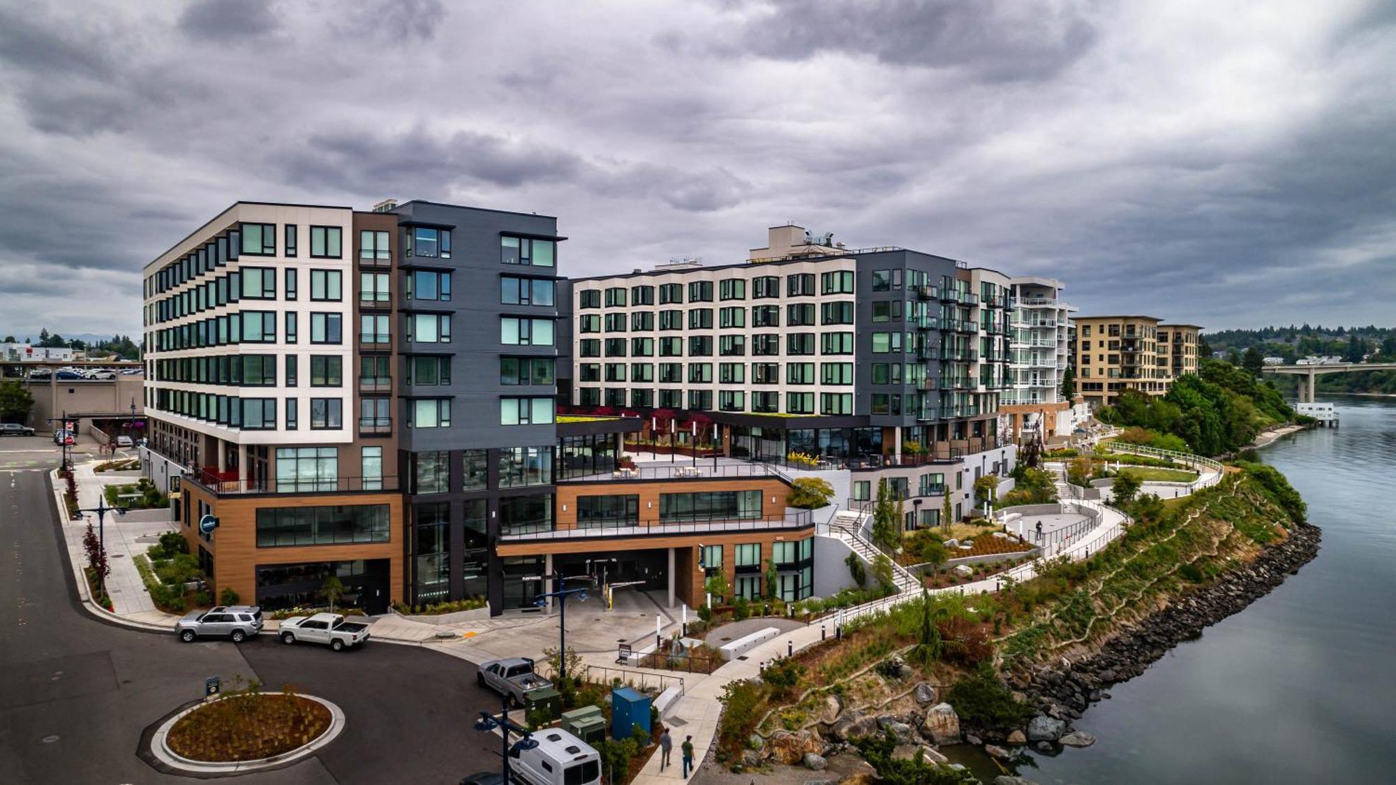 Marina Square Suites Bremerton Bagian luar foto
