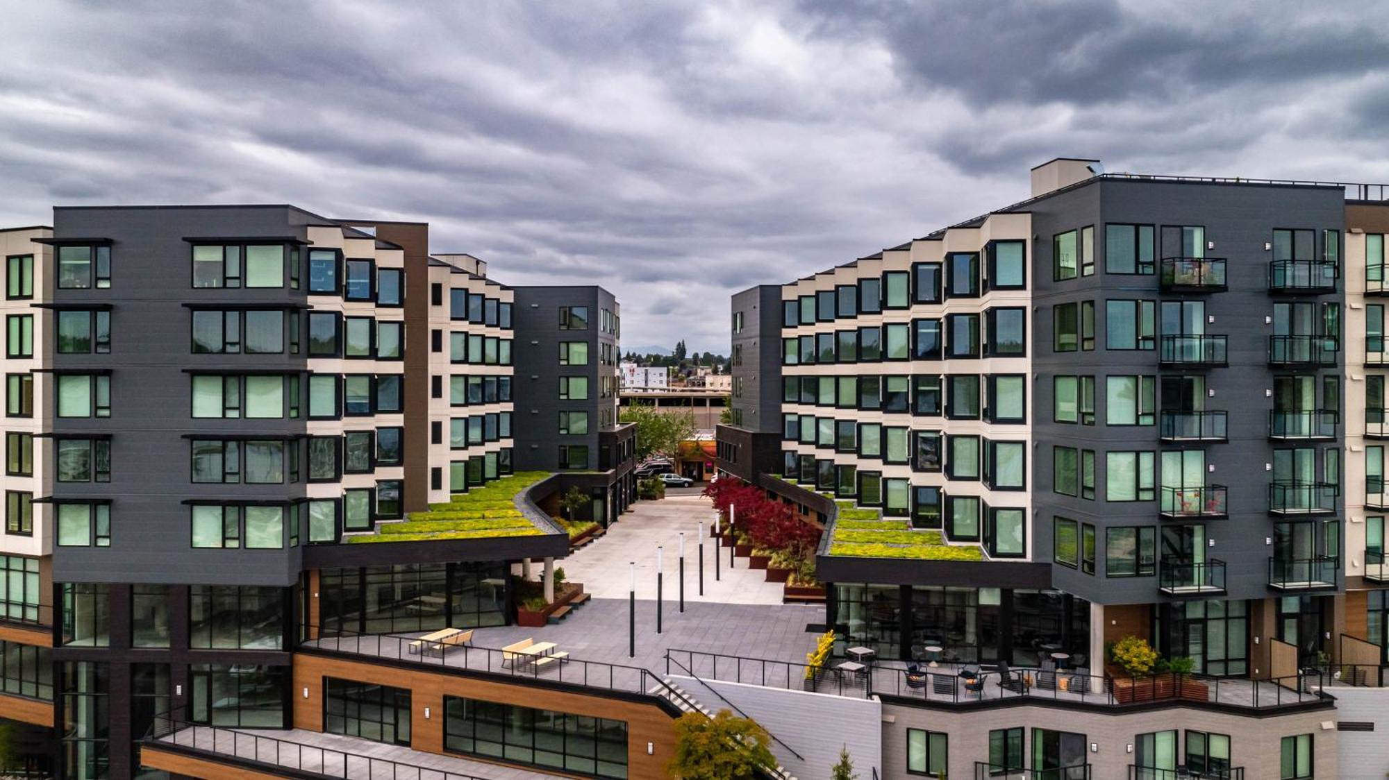 Marina Square Suites Bremerton Bagian luar foto