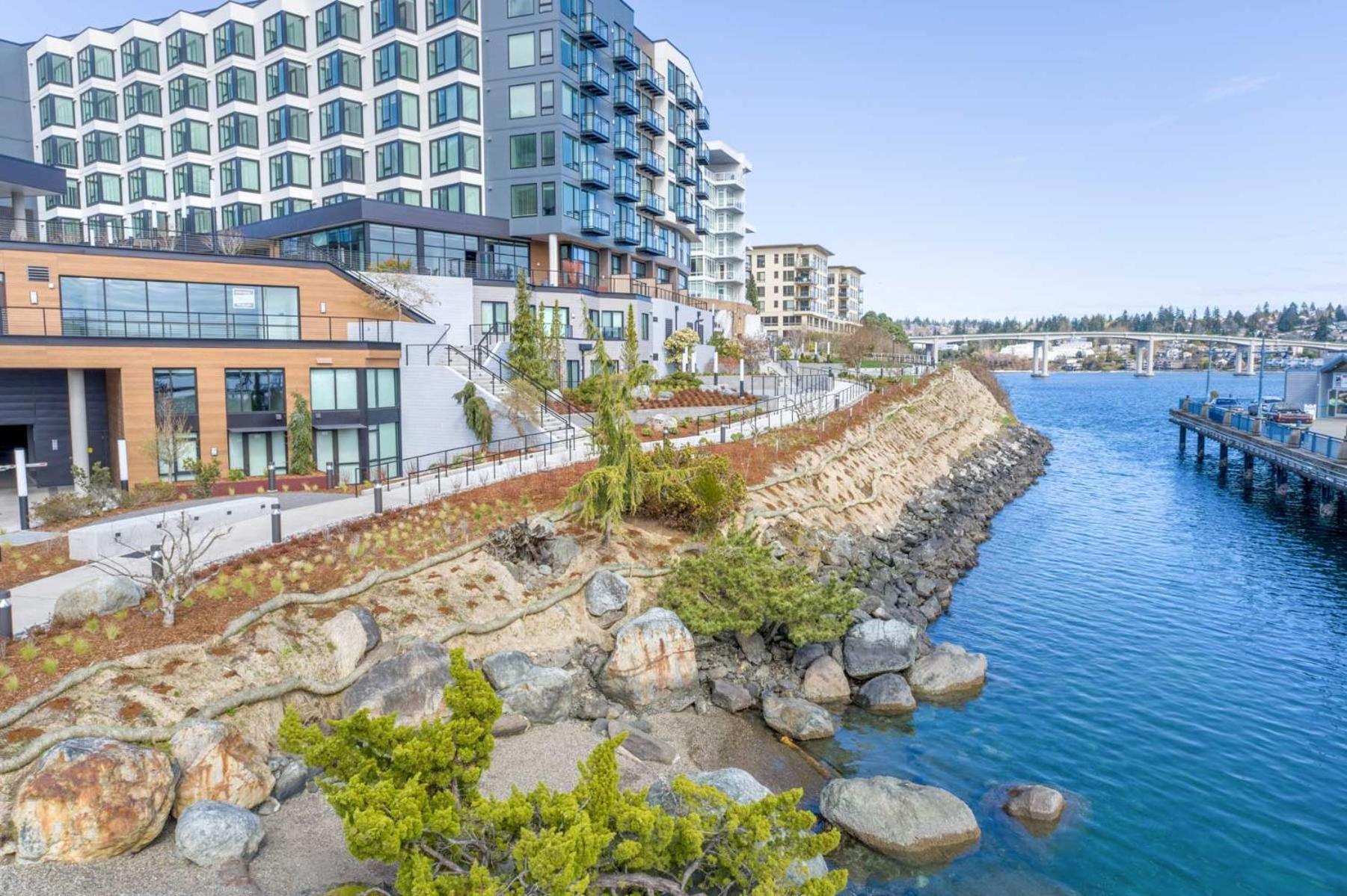 Marina Square Suites Bremerton Bagian luar foto