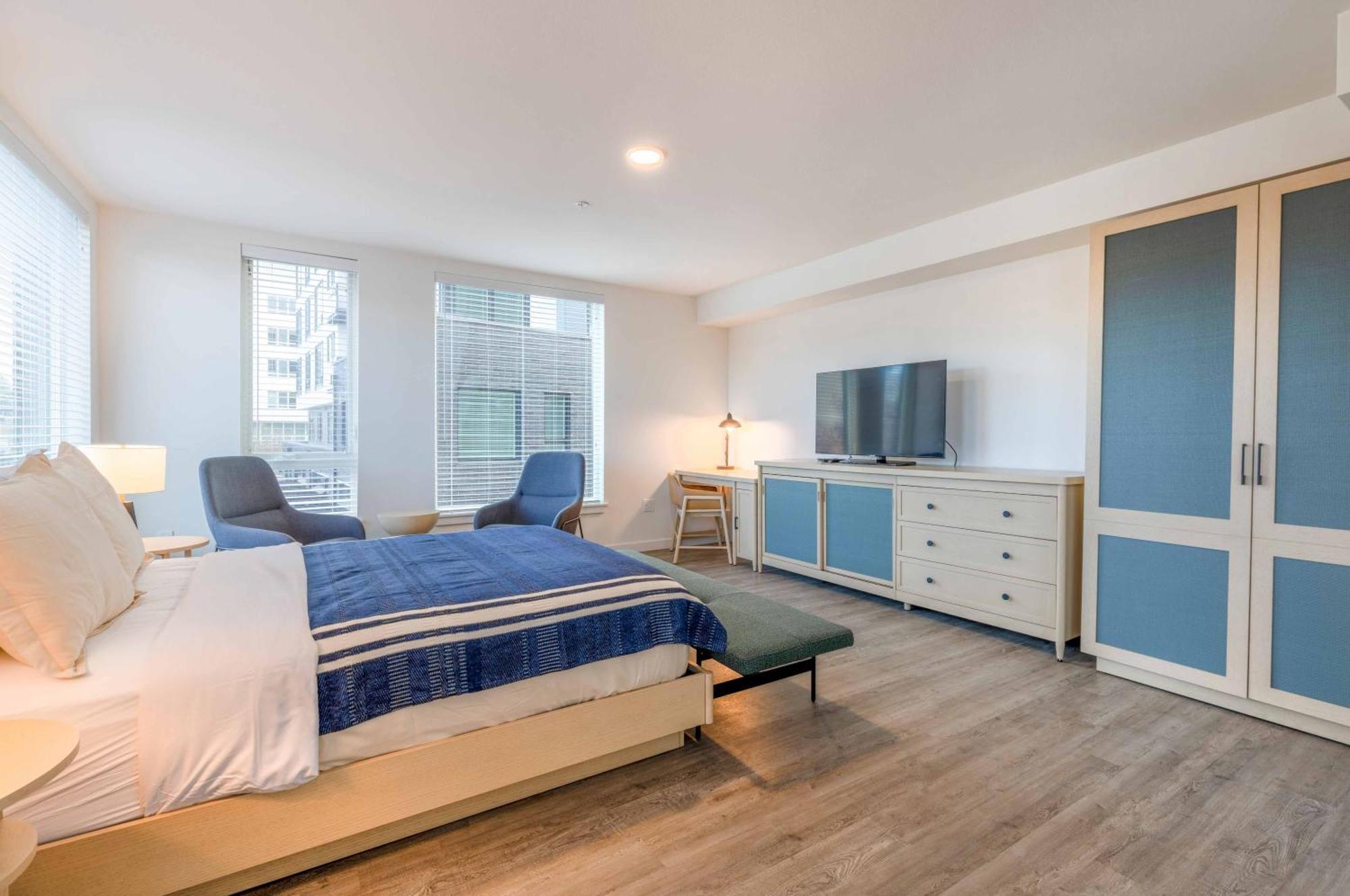 Marina Square Suites Bremerton Bagian luar foto