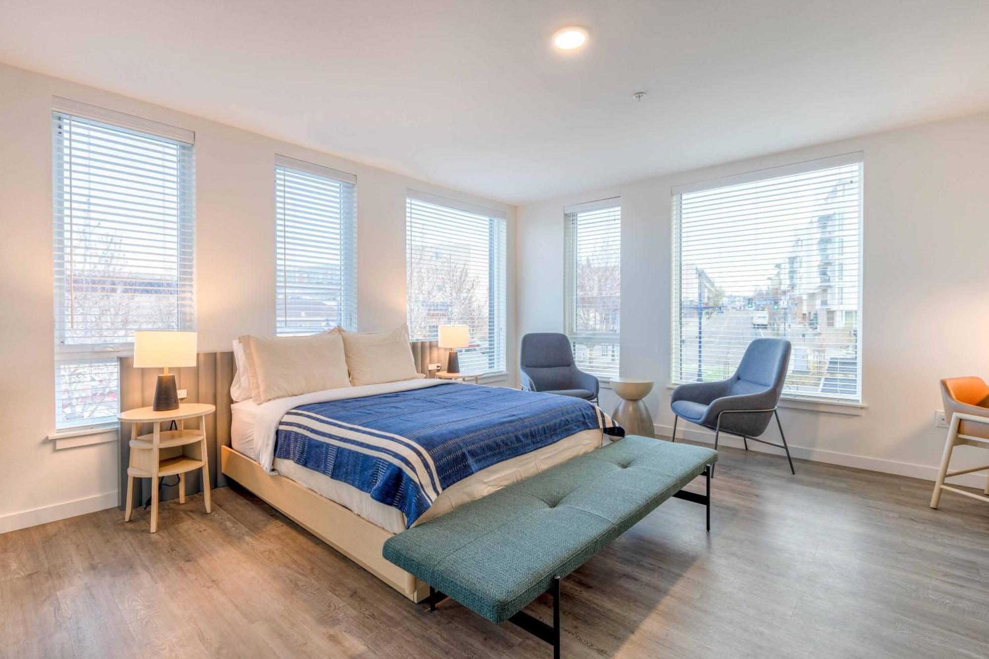 Marina Square Suites Bremerton Bagian luar foto